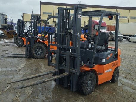 2024 Lonking FD15T, 900000 рублей, вид 1