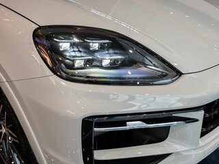 2026 Porsche Cayenne Coupé III Рестайлинг, серый, 19070000 рублей, вид 5