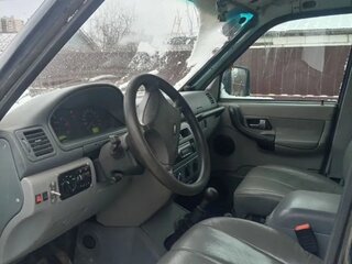 2008 УАЗ Патриот 31631 I, серый, 750000 рублей, вид 4
