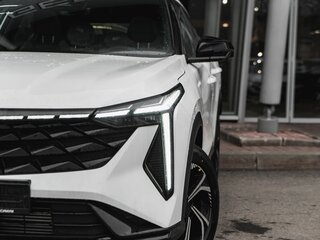 2026 Geely Cityray, белый, 3144000 рублей, вид 5