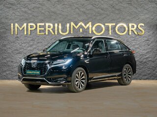 Honda UR-V I Рестайлинг 2