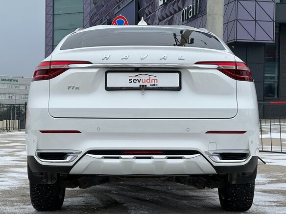 2022 Haval F7x I, белый, 2097000 рублей - вид 27