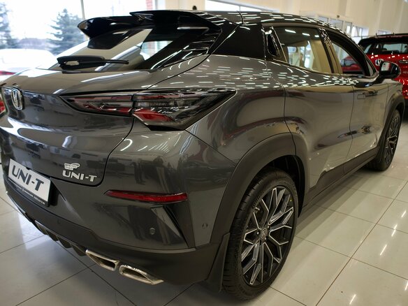 2026 Changan UNI-T I, серый, 3425301 рублей - вид 4