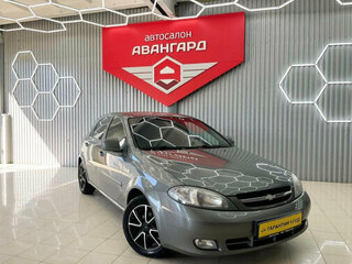 2011 Chevrolet Lacetti I, серый, 625000 рублей, вид 1