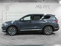 2021 Hyundai Santa Fe IV Рестайлинг, синий, 3589000 рублей - вид 9