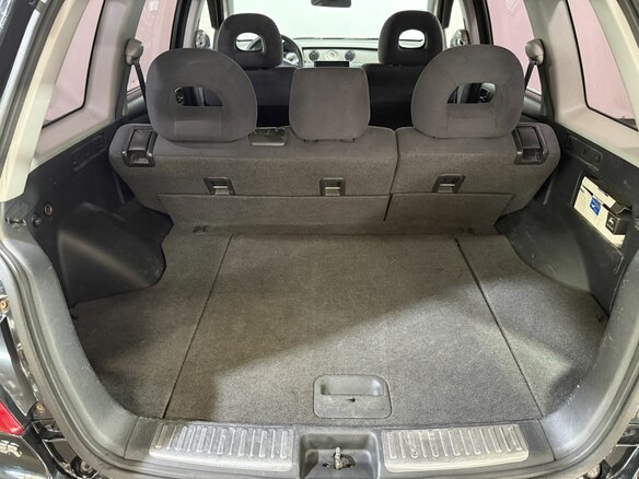 2007 Mitsubishi Outlander I, чёрный - вид 15