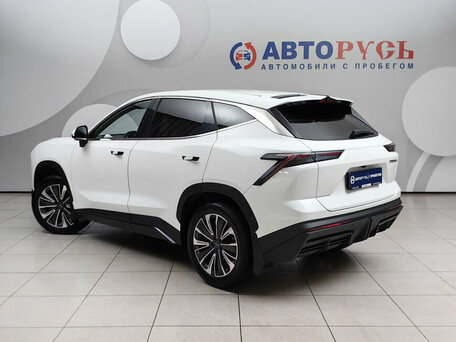 2024 Jetour Dashing I, белый, 1775000 рублей, вид 2
