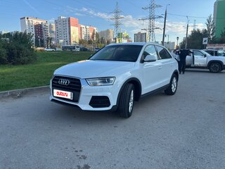 2015 Audi Q3 I (8U) Рестайлинг, белый, 1849000 рублей, вид 1