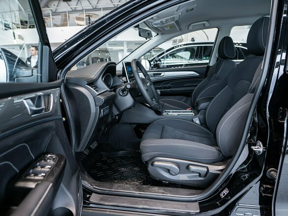 2026 Haval M6 II, чёрный, 2349000 рублей - вид 7