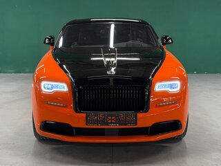 2022 Rolls-Royce Wraith, чёрный, 53000000 рублей, вид 2