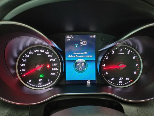 2019 Mercedes-Benz C-Класс 180 IV (W205) Рестайлинг, белый - вид 16