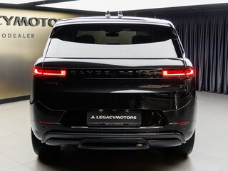 2026 Land Rover Range Rover Sport D350 III, чёрный, 19170000 рублей, вид 4