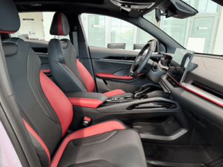 2026 Geely Coolray I Рестайлинг 2, серый, 2936000 рублей, вид 5