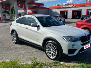 2017 BMW X4 30d I (F26), белый, 2555555 рублей, вид 4