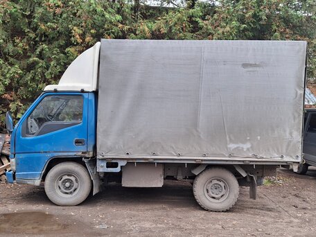 2007 JMC 1032, синий, 450000 рублей, вид 5