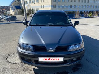 2003 Mitsubishi Carisma I Рестайлинг, серый, 400000 рублей, вид 2
