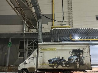 2017 ГАЗ ГАЗель (3302), белый, 1100000 рублей, вид 4