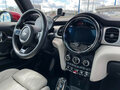 2021 Mini Hatch JCW III (F55/F56) Рестайлинг 2, синий - вид 8