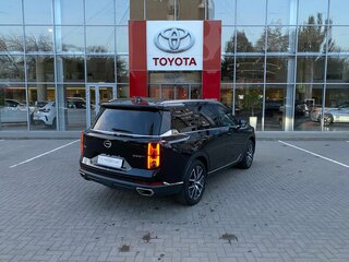 2024 GAC GS8 II, чёрный, 3490000 рублей, вид 5