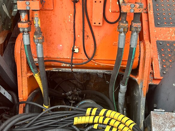2009 Hitachi ZX450 - вид 20