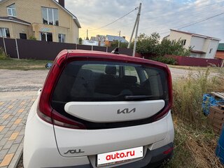 2021 Kia Soul III, белый, 2190000 рублей, вид 4