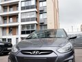 2011 Hyundai Solaris I, серебристый, 479900 рублей - вид 3