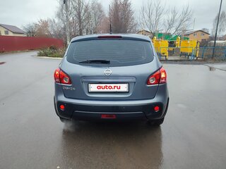 2008 Nissan Qashqai I, серый, 680000 рублей, вид 4