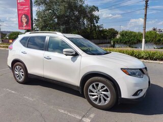 2015 Nissan Rogue II, белый, 1550000 рублей, вид 5