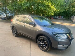 2019 Nissan X-Trail III Рестайлинг, серый, 2000000 рублей, вид 2