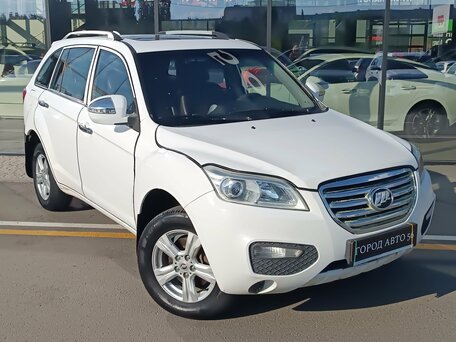 Lifan X60 I