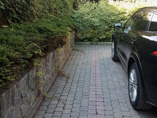 2017 Jaguar F-Pace I, чёрный, 3700000 рублей, вид 5