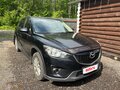 2014 Mazda CX-5 I, чёрный - вид 1