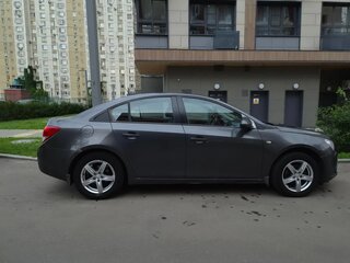 2011 Chevrolet Cruze I, серый, 800000 рублей, вид 2