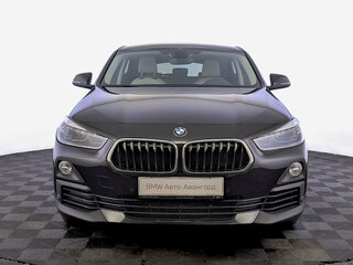 2019 BMW X2 sDrive18i I (F39), чёрный, 2300000 рублей, вид 2