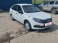 2019 Lada (ВАЗ) Granta I Рестайлинг, белый, 530000 рублей - вид 4