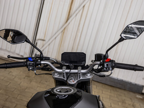 2025 Loncin CR4, серый, 219900 рублей - вид 32