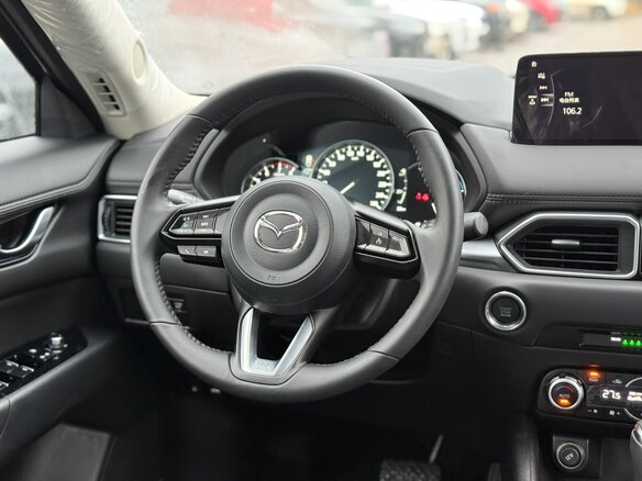 2026 Mazda CX-5 II Рестайлинг, белый, 3390000 рублей - вид 11
