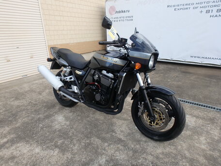 1999 Kawasaki ZRX 1100, чёрный, 500000 рублей, вид 5