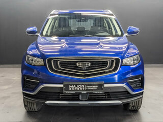 2022 Geely Atlas Pro, синий, 1740000 рублей, вид 2