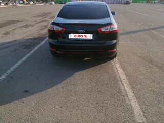2014 Ford Mondeo IV Рестайлинг, чёрный, 850000 рублей, вид 2