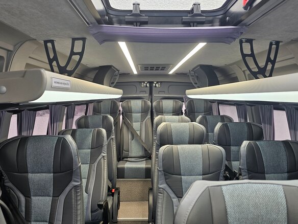 2025 Iveco Daily, синий, 12500000 рублей - вид 19
