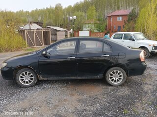 2010 Lifan Solano I (620), чёрный, 170000 рублей, вид 5