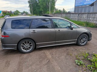 2007 Honda Odyssey III, серый, 850000 рублей, вид 2