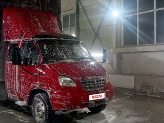 2014 ГАЗ Валдай, красный, 2200000 рублей, вид 2
