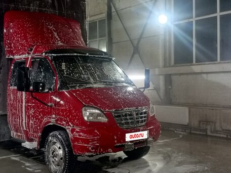 2014 ГАЗ Валдай, красный, 2200000 рублей, вид 2