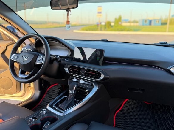 2023 Kaiyi E5, белый, 1300000 рублей - вид 14
