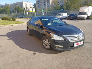 2015 Nissan Teana III (L33), чёрный, 1480000 рублей, вид 1