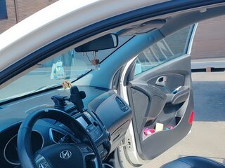 2014 Hyundai ix35 I Рестайлинг, белый, 1600000 рублей, вид 3