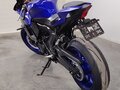 2022 Yamaha YZF-R7, синий, 829000 рублей - вид 4