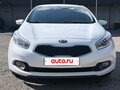 2015 Kia Ceed II, белый